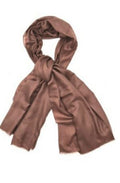 BOILED CASHMERE KNIT TRAVEL WRAP