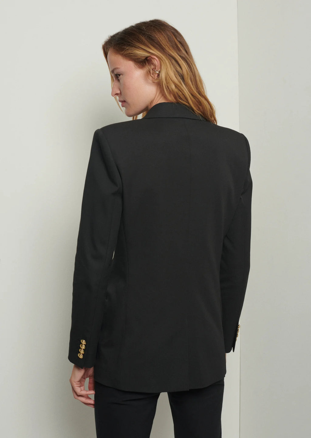WALTER DOUBLE BREASTED JACKET