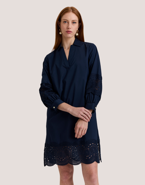 BRACELET SLEEVE MONO DRESS