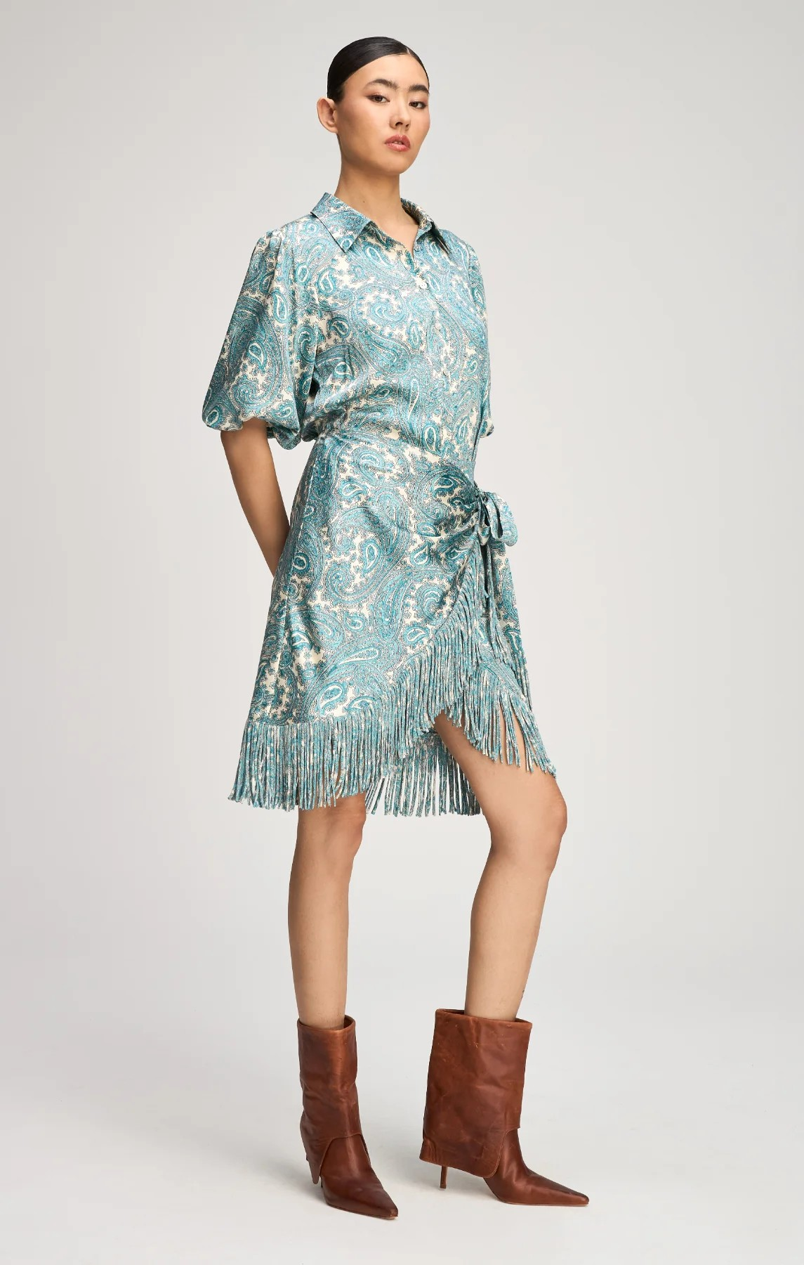HENDRIX KEMBER DRESS