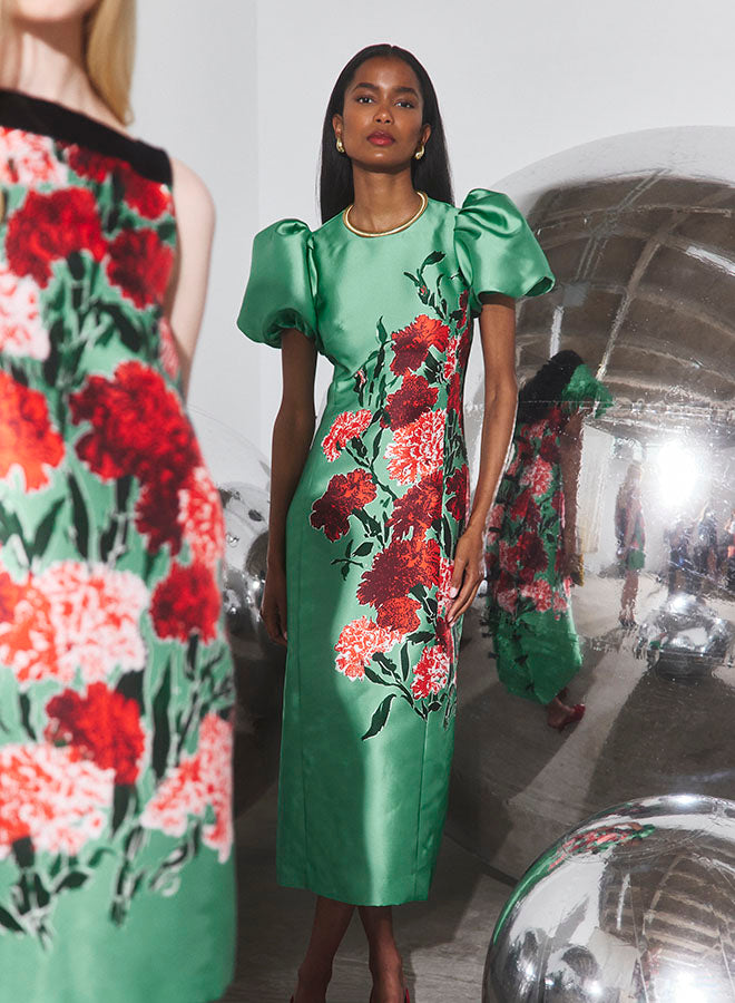VESPER DRESS