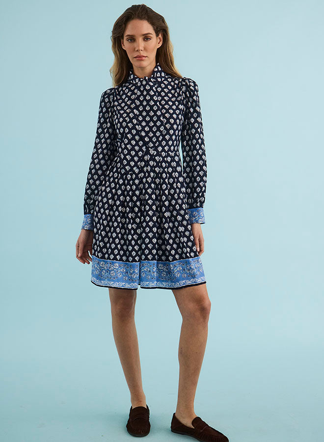 LILA DRESS