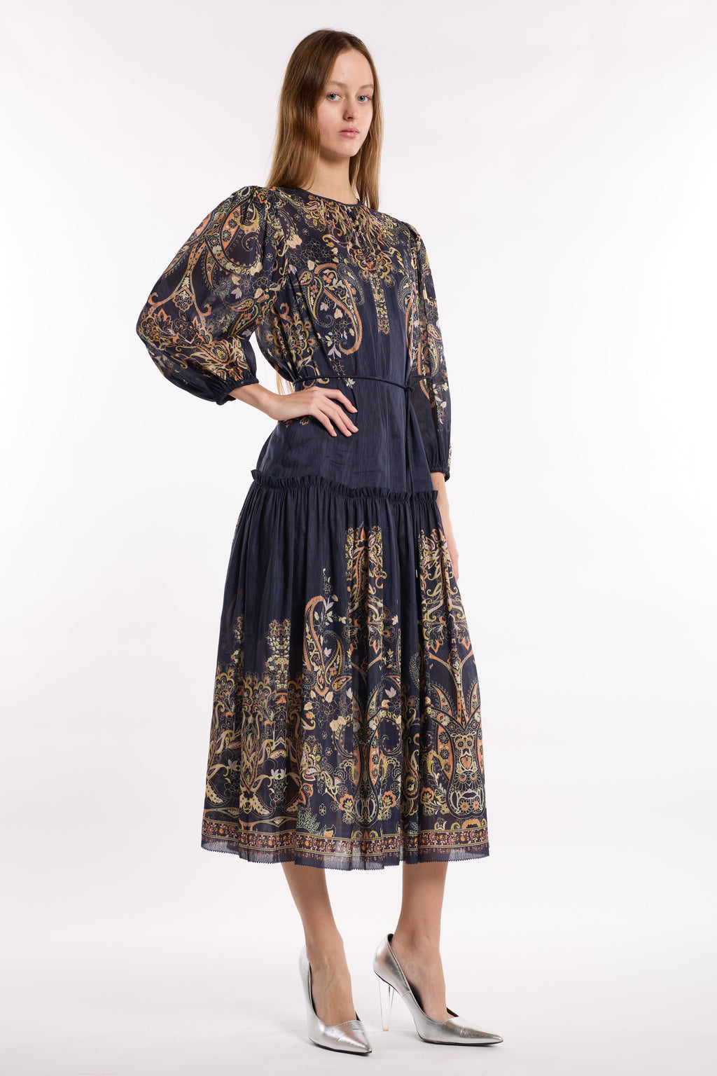 LINDI DRESS