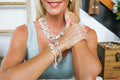 REGENCY NECKLACE IVORY