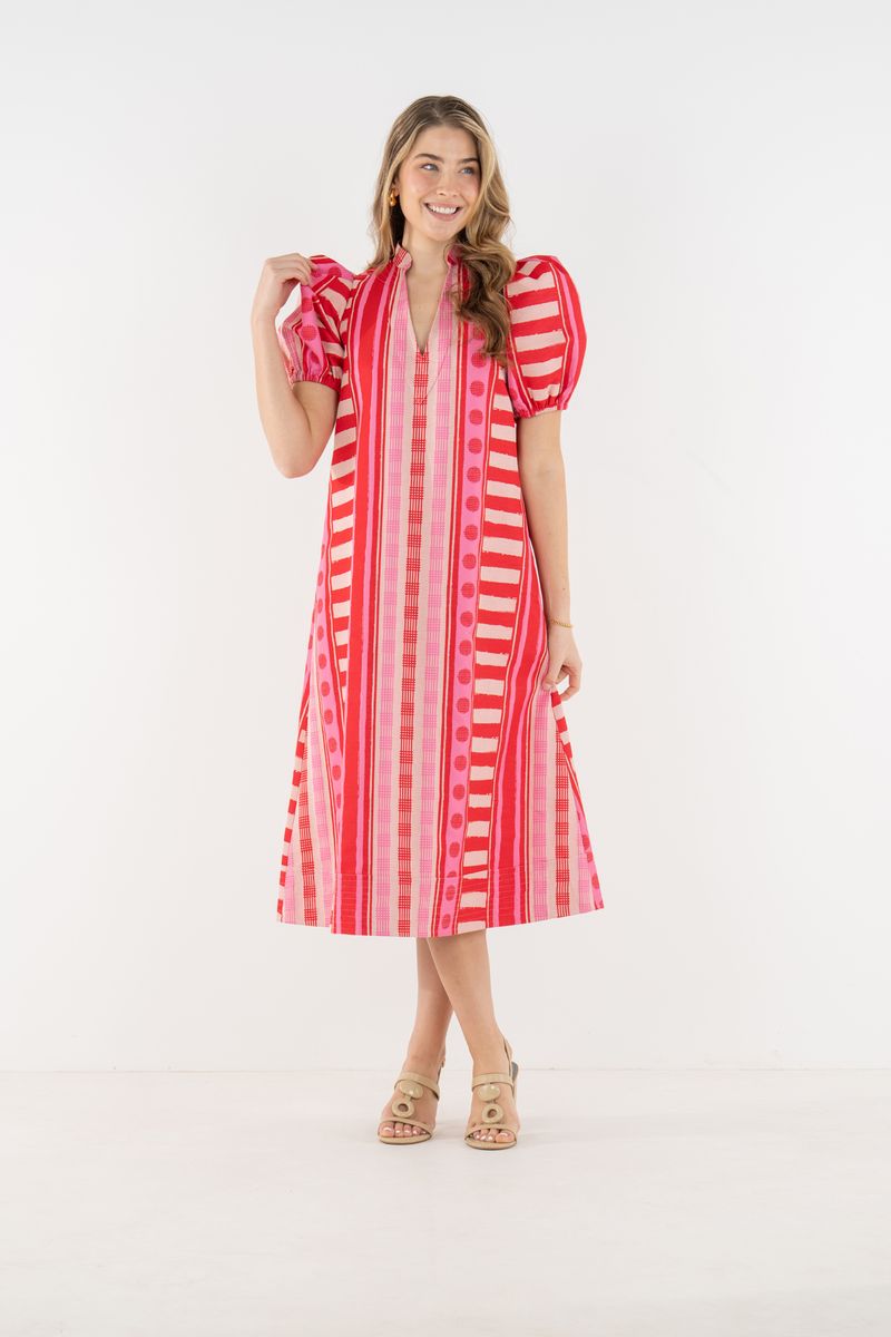 HAMPTON DRESS