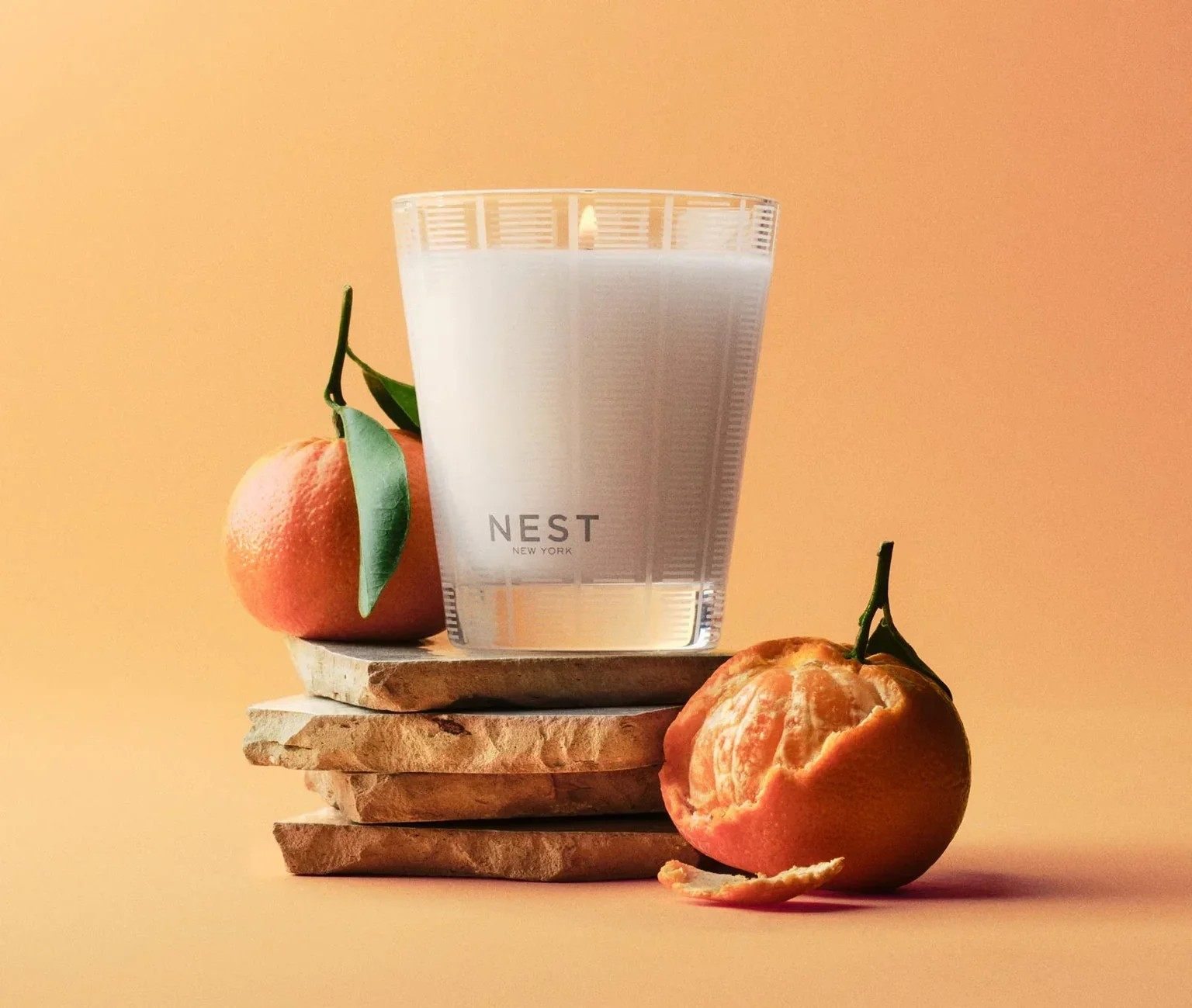 SICILIAN TANGERINE CLASSIC CANDLE