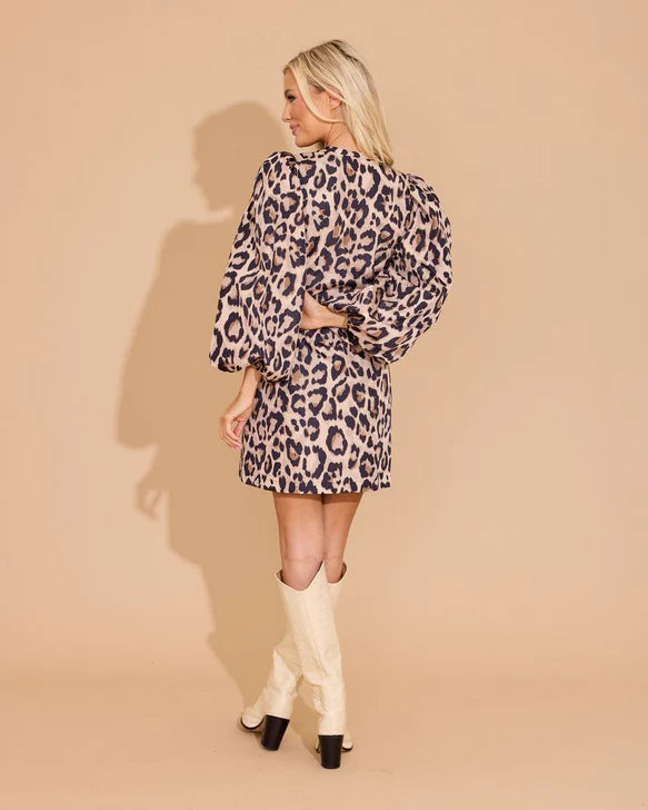 ATHENA DRESS