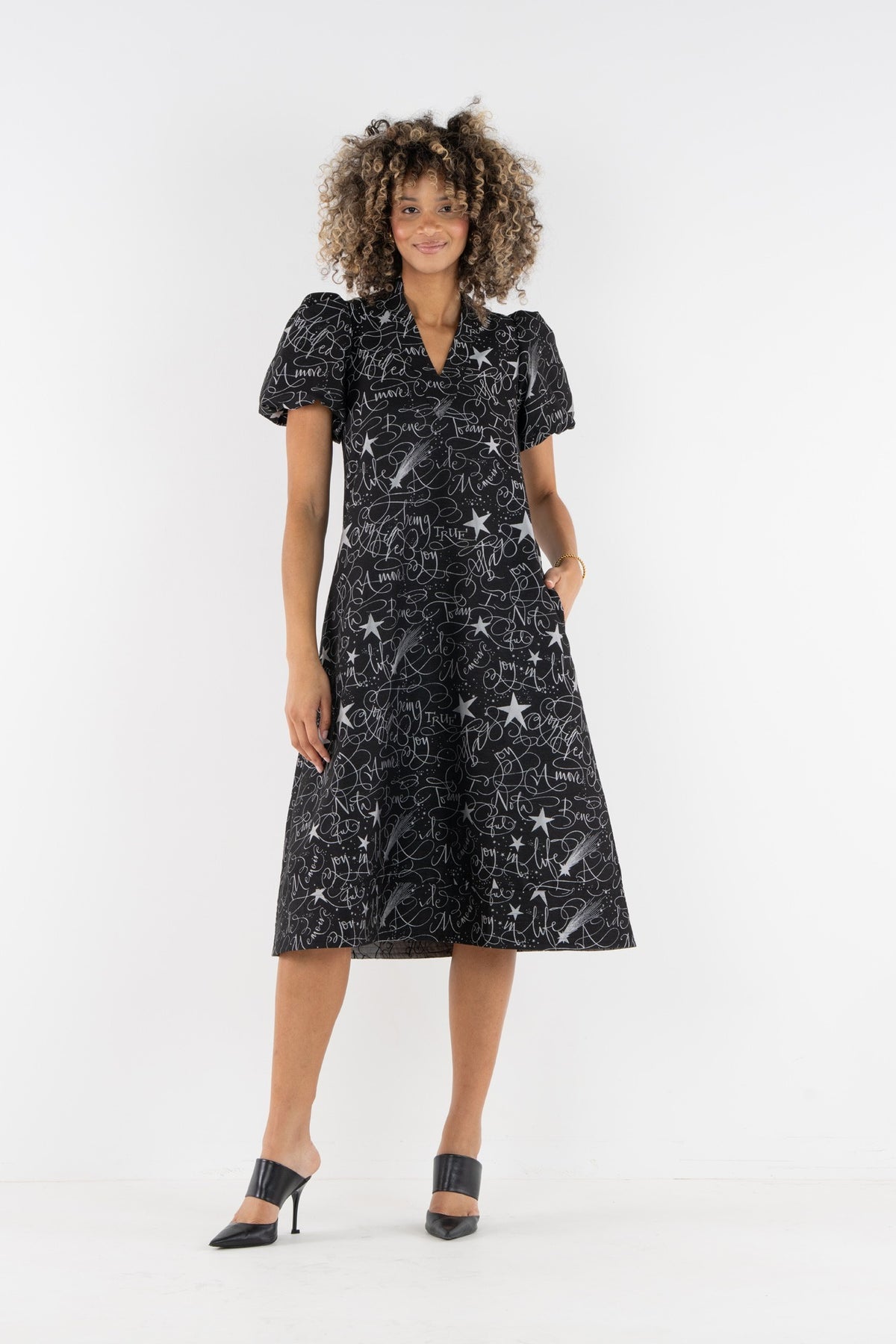 HAMPTON DRESS