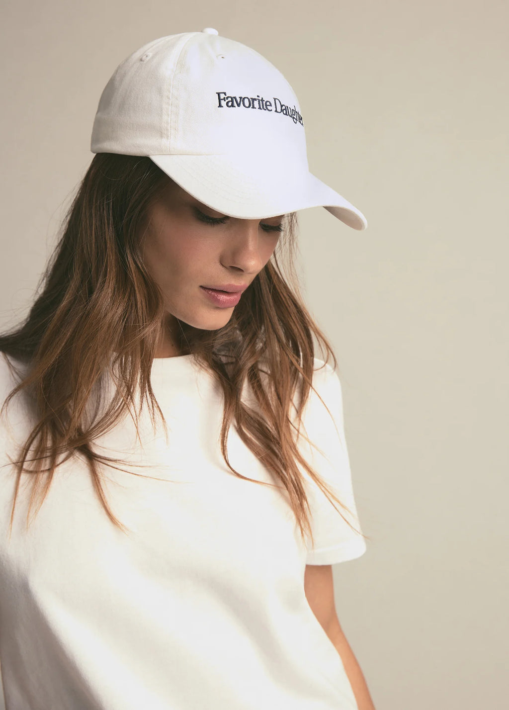 CLASSIC LOGO BASEBALL HAT