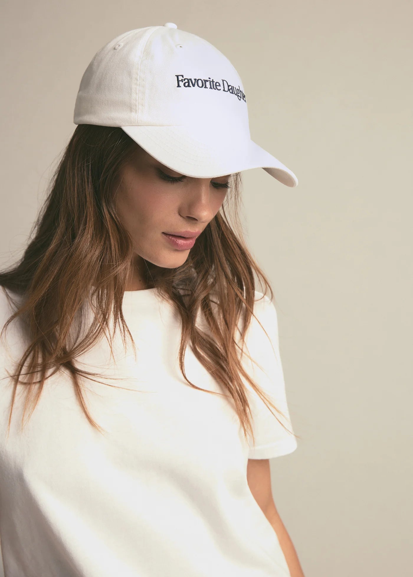 CLASSIC LOGO BASEBALL HAT