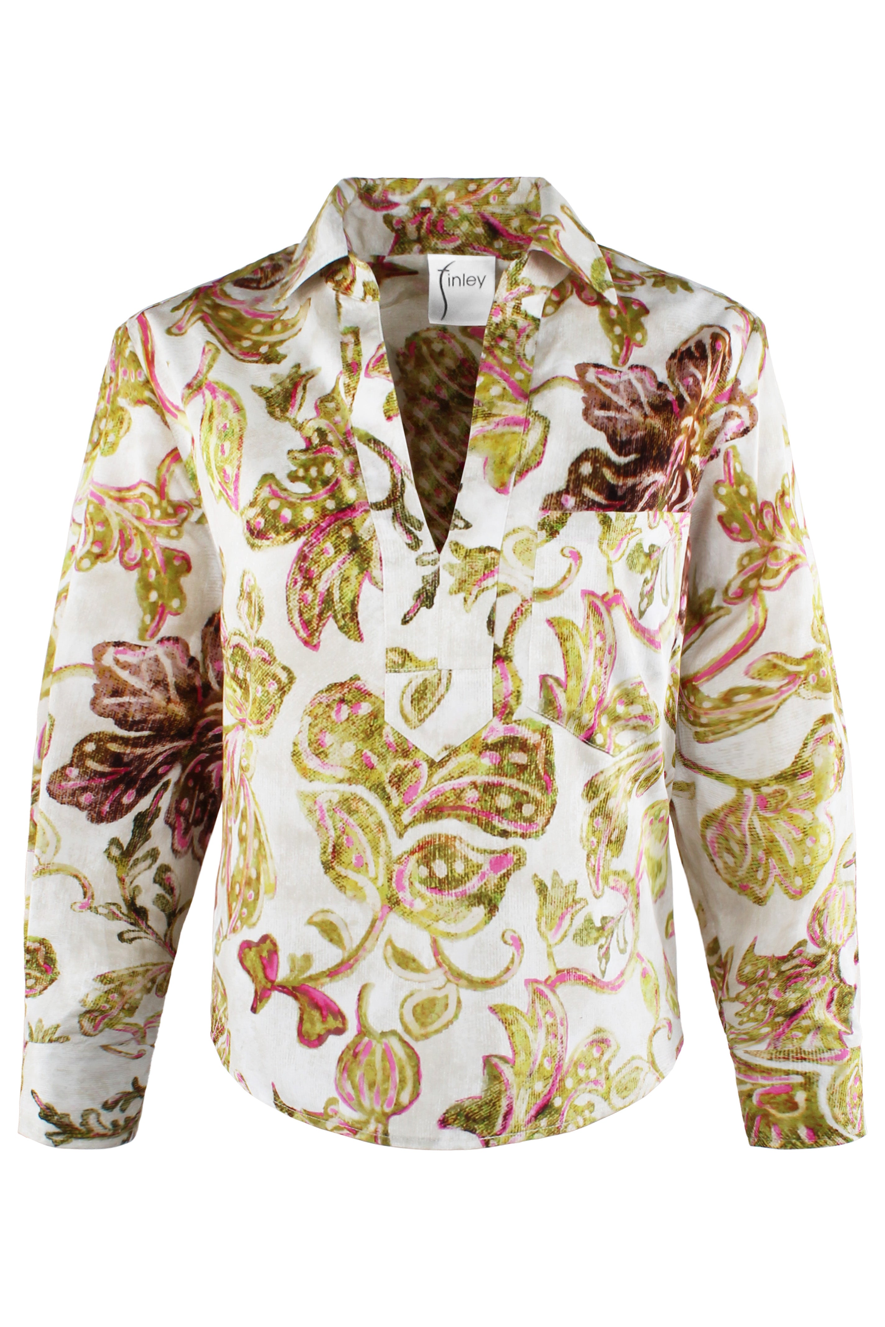 JONI POPOVER FRESCO FLORAL