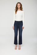 LENNON HIGH RISE CROP BOOT