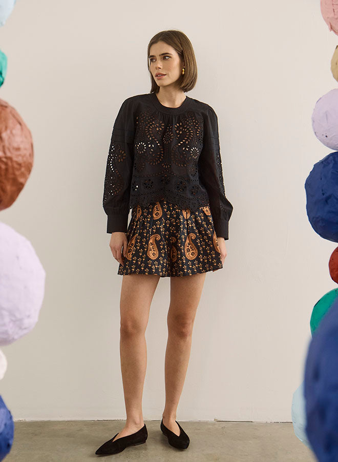 WILLA SHORT