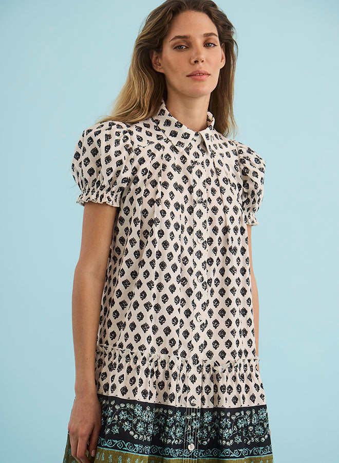 DRIFTER MINI DRESS