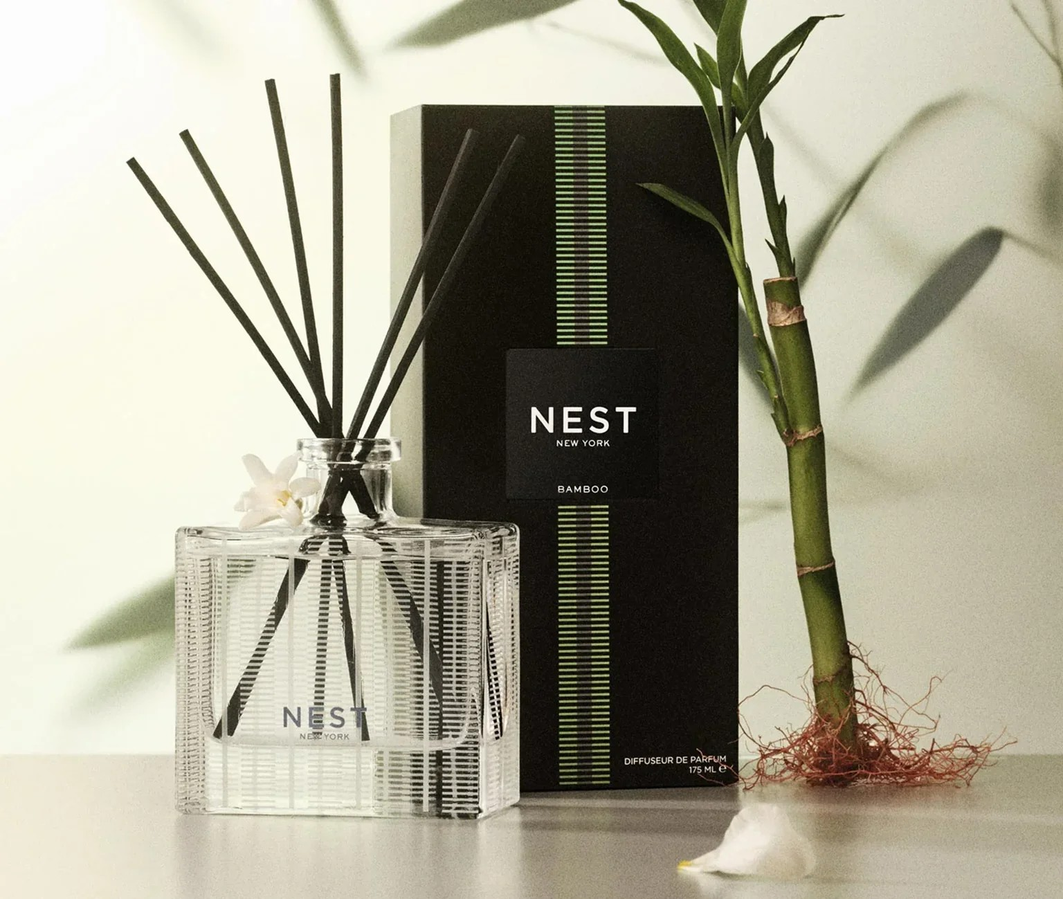BAMBOO REED DIFFUSER