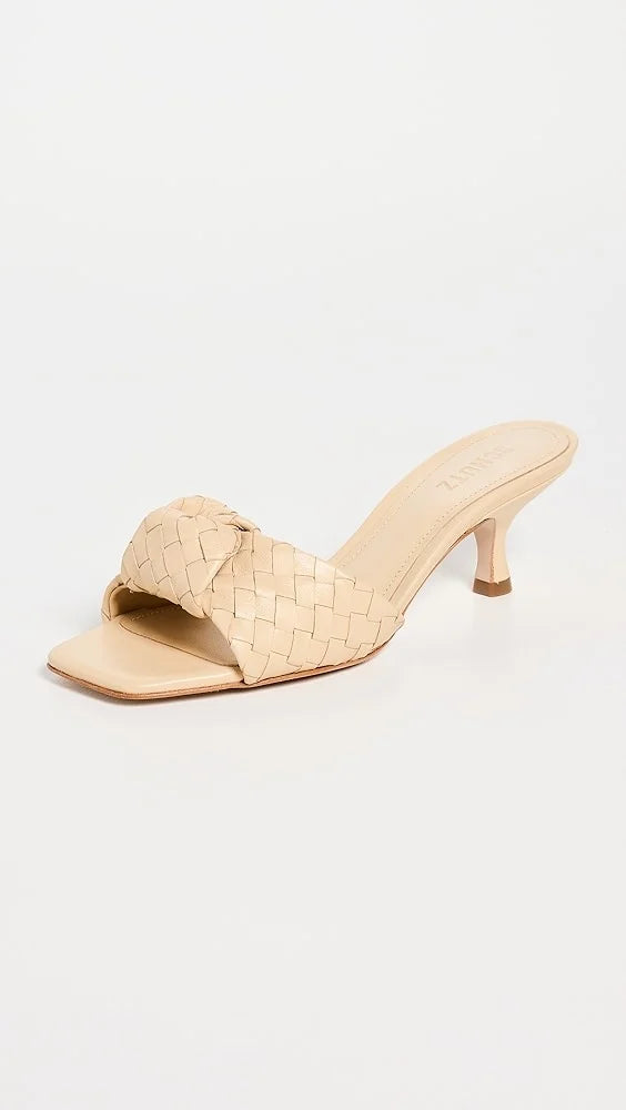 KAREENA KNOT MULES