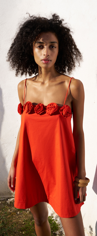 VERA MINI DRESS