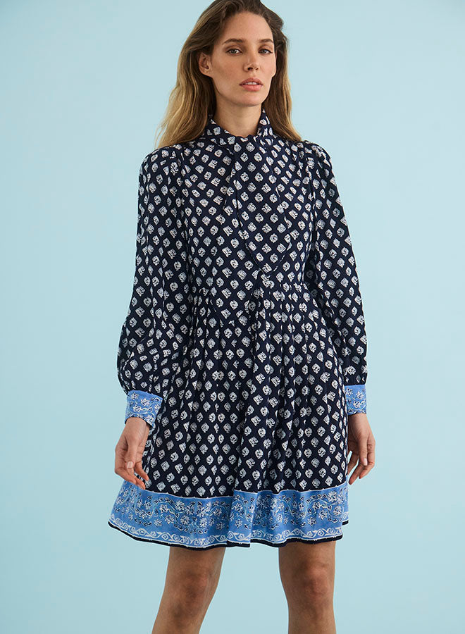 LILA DRESS