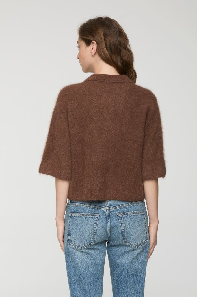NADYA ALPACA SWEATER