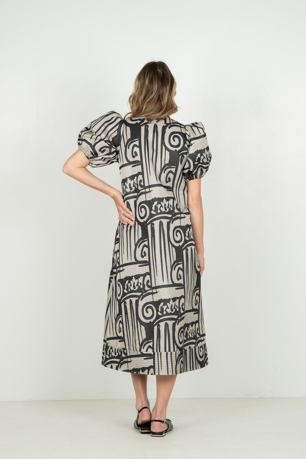 HAMPTON DRESS