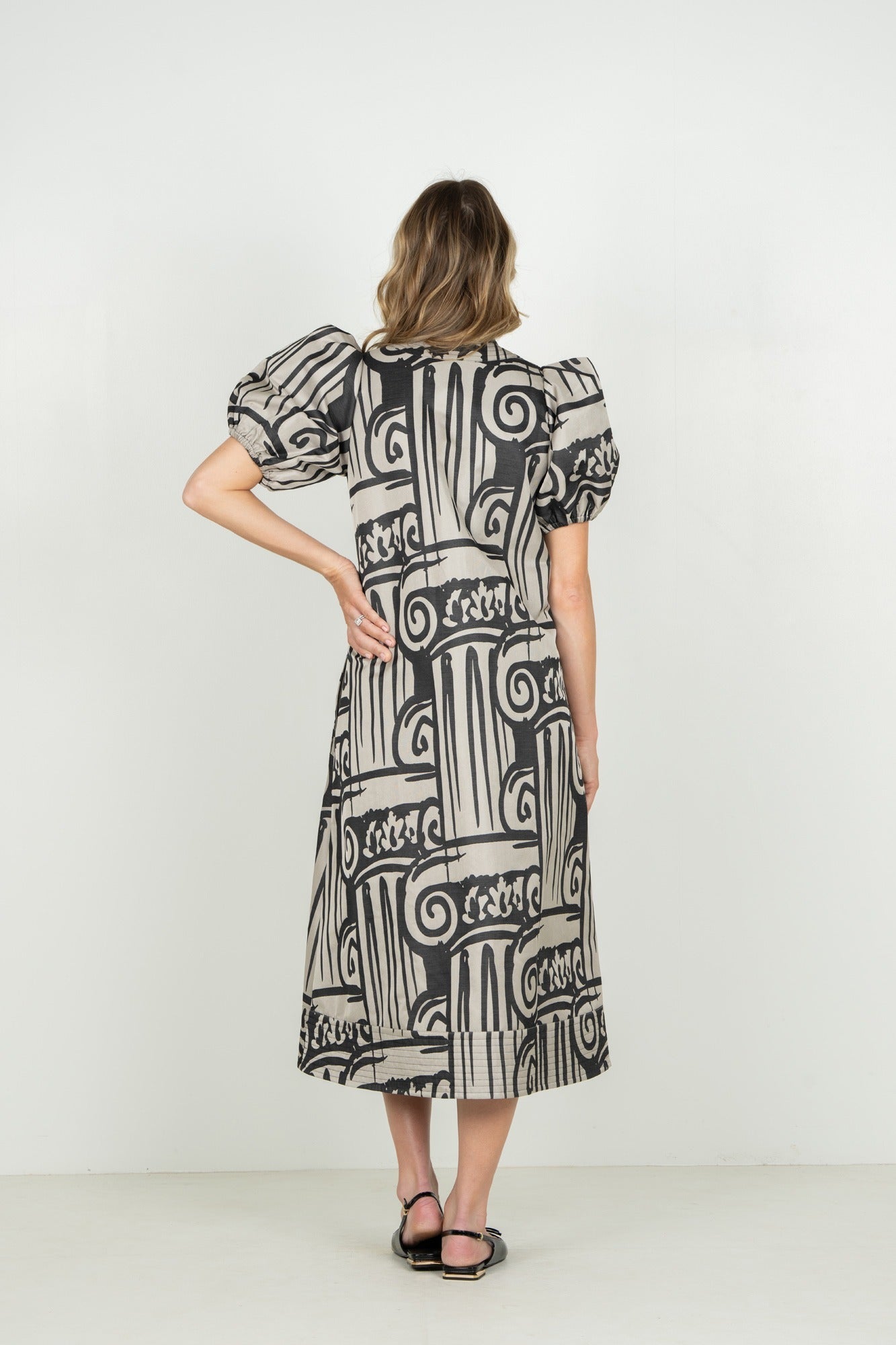 HAMPTON DRESS
