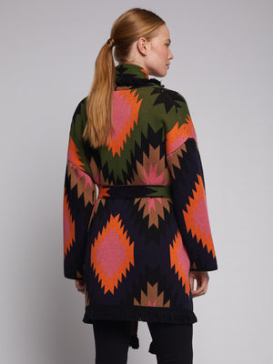 KNITWEAR CARDIGAN