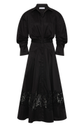 CLARIBELLE LONG SLEEVE MIDI