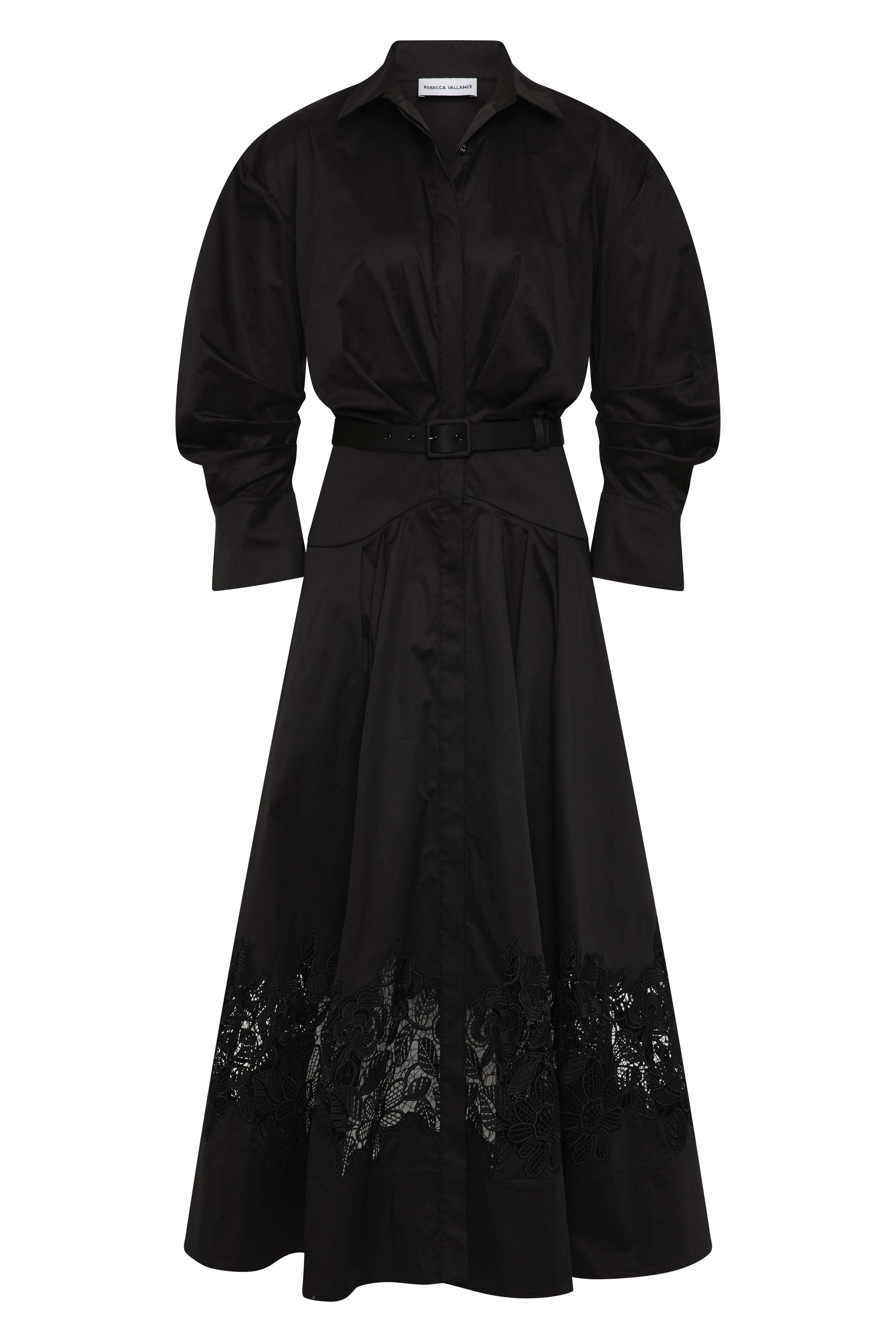 CLARIBELLE LONG SLEEVE MIDI