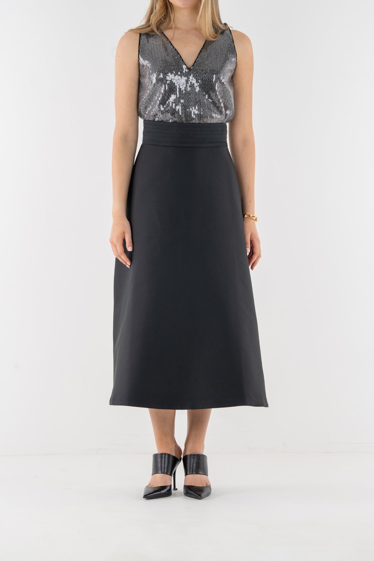 SABLE SKIRT
