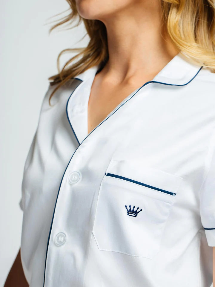 LADIES PAJAMA TOP