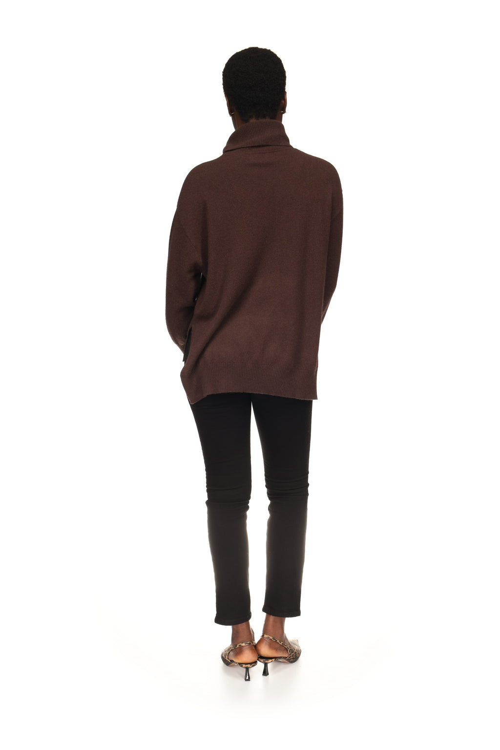 RACHEL ROLL NECK