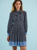 LILA DRESS