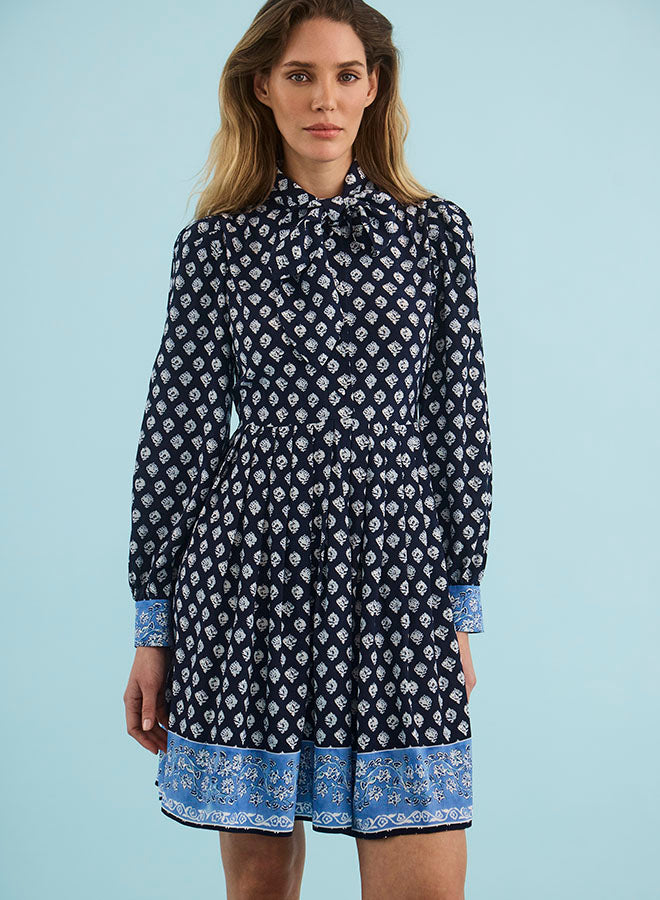 LILA DRESS