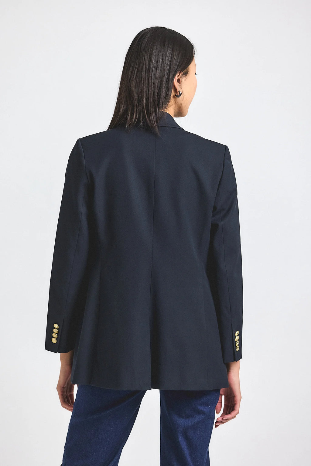 WALTER DOUBLE BREASTED JACKET