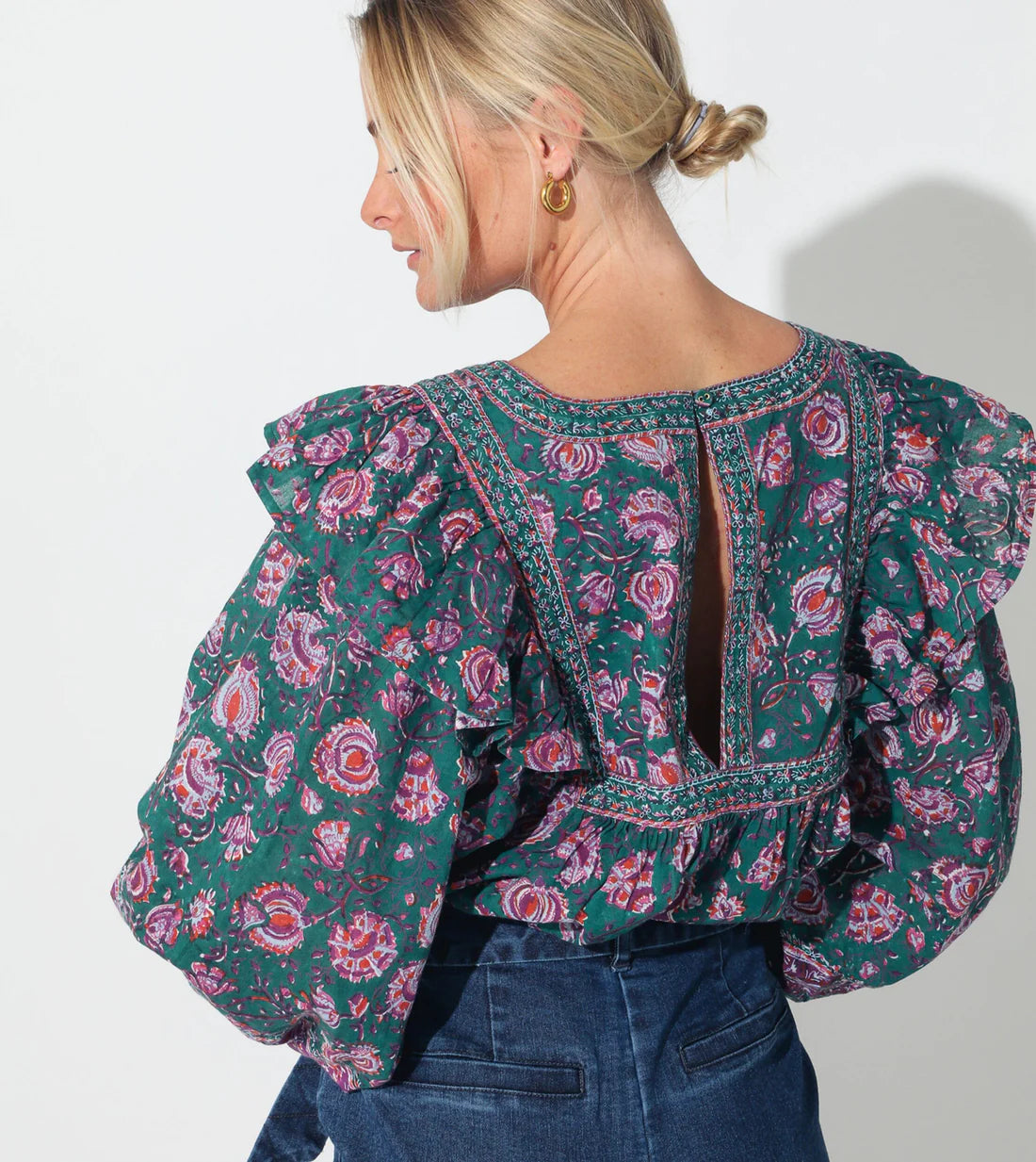 MYLAH BLOUSE