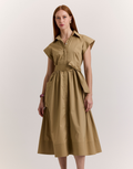 ANNABELLE SHORT SLEEVE DRESS