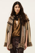 PONCHO PRATO