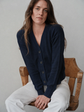 THE WRAP CARDIGAN
