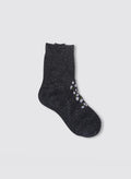 MARGOT LUREX SOCKS
