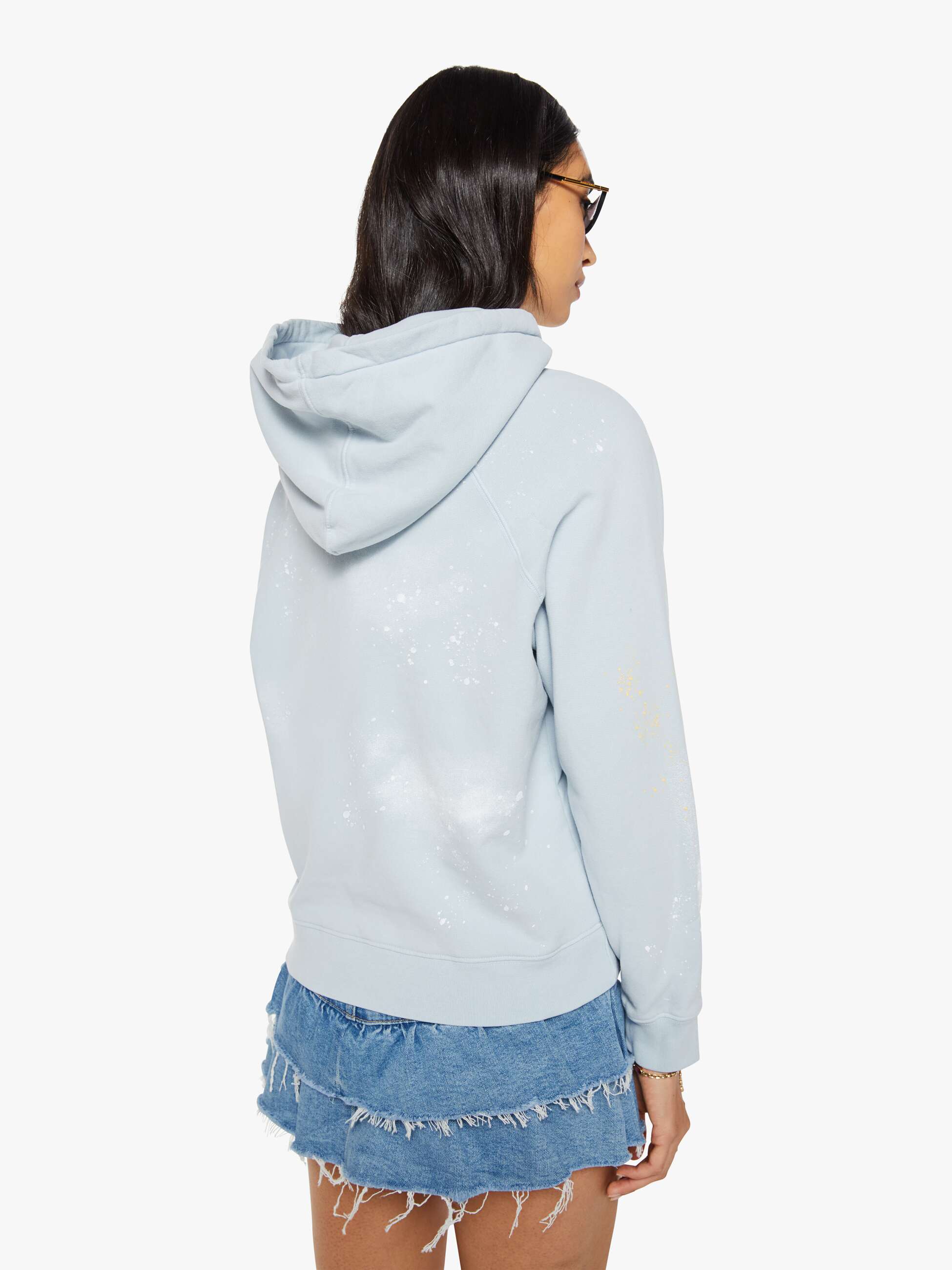 THE SQUARE HOODIE