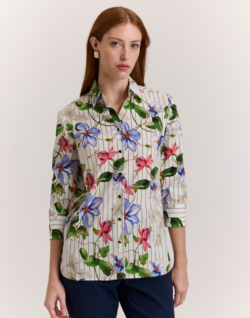 MARGOT 3/4 SLEEVE