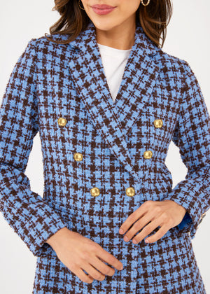 CLAVIN BLAZER