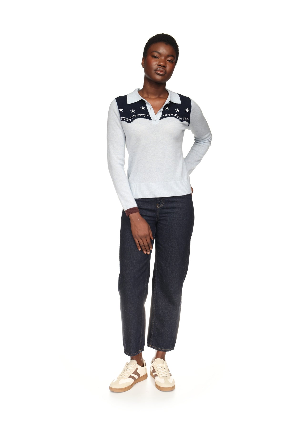 WILLOW WESTERN POLO