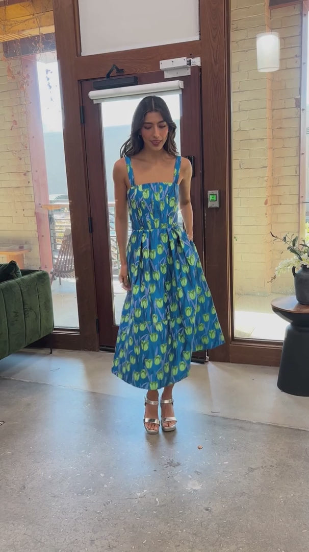 CATHERINE DRESS