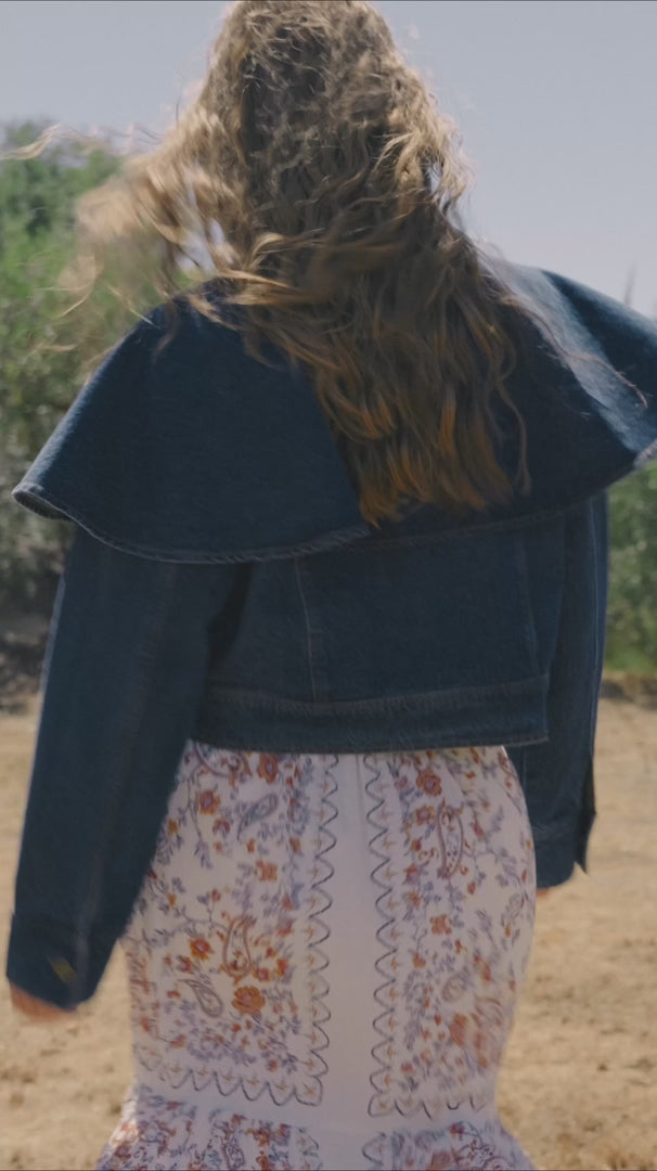 CLARKE JACKET