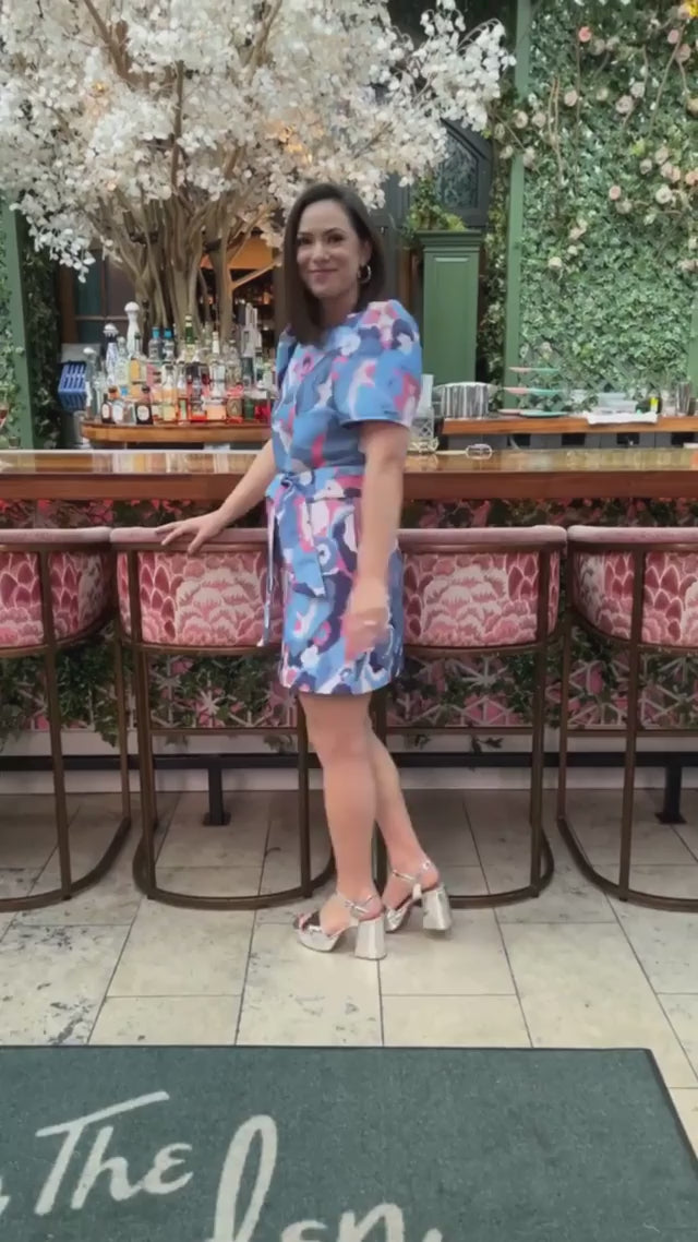 MARTY DRESS