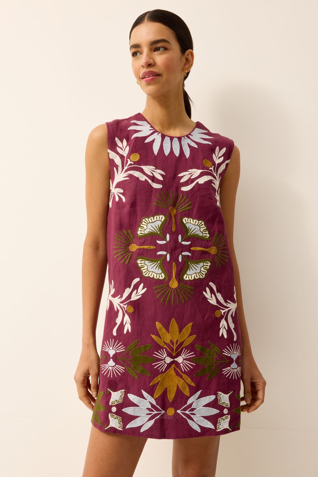 YVETTE DRESS
