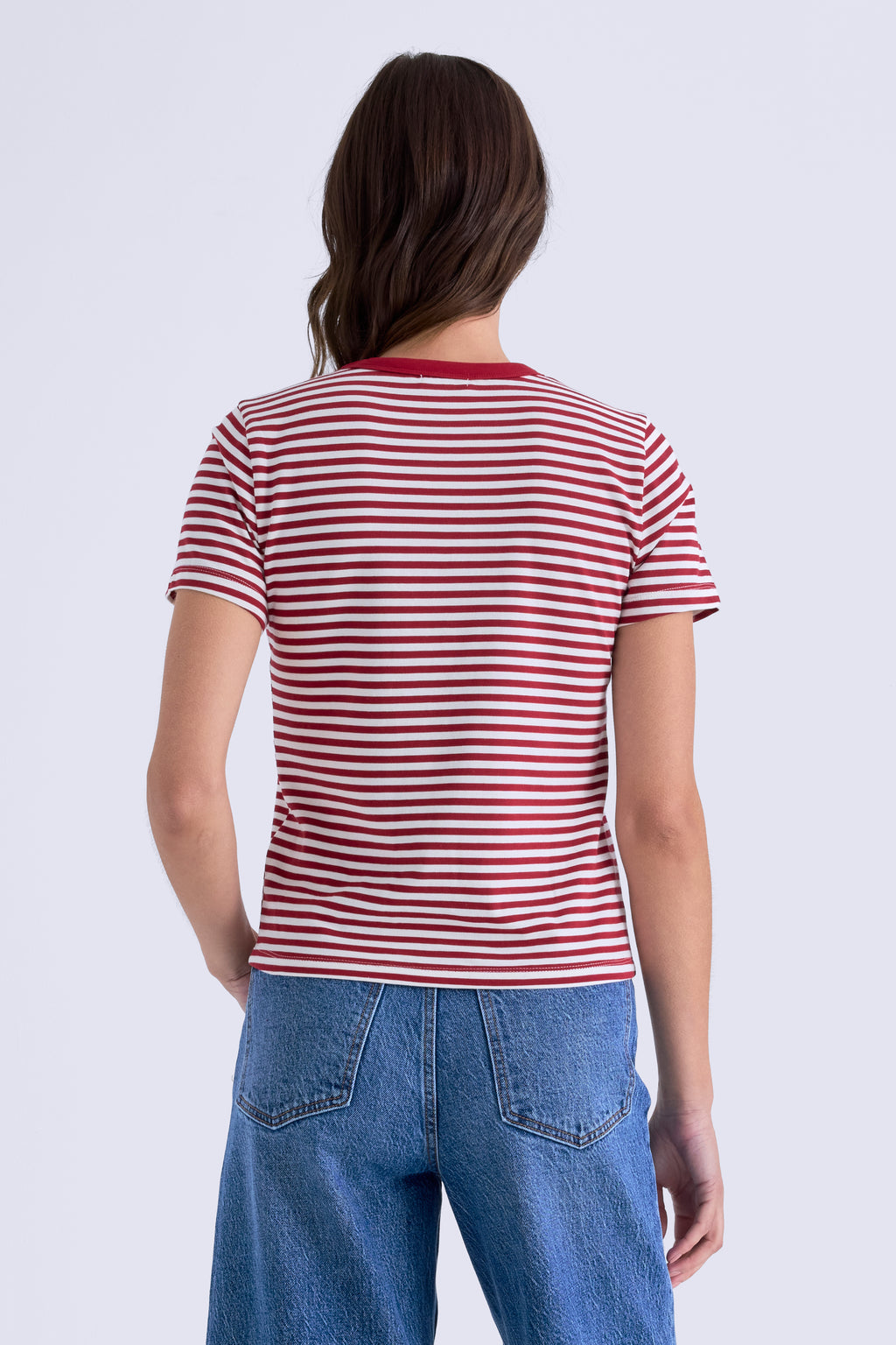 ALBA SHRUNKEN TEE