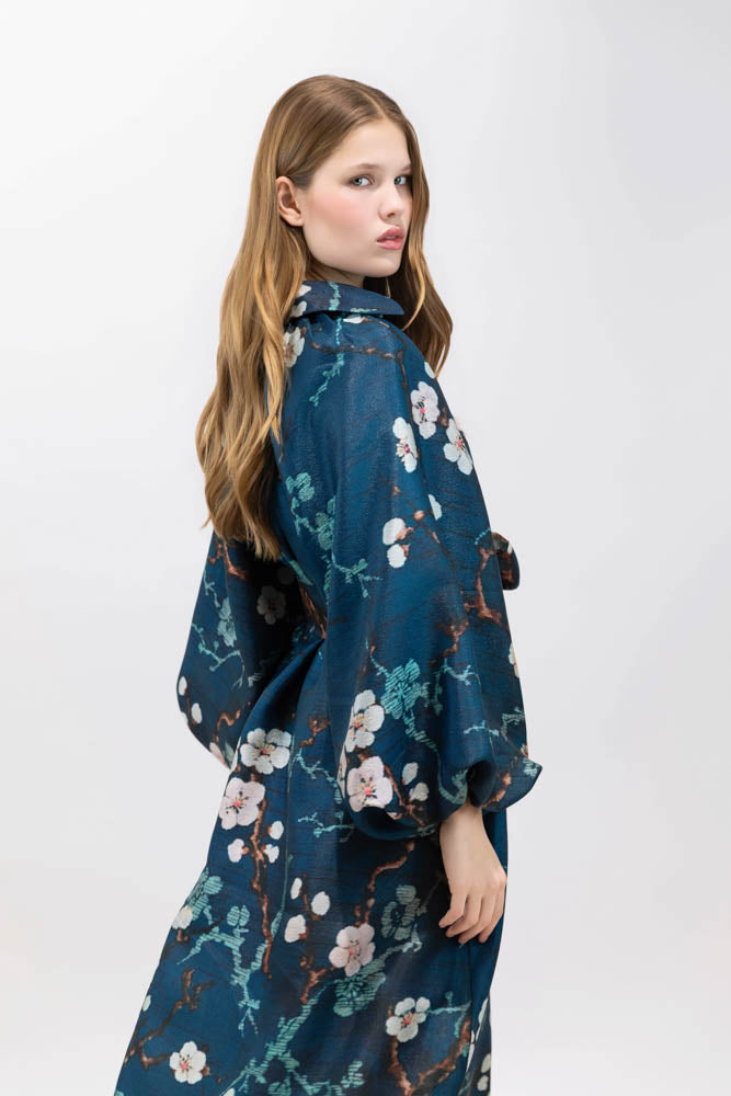 ALMOND BLOSSOM DRESS