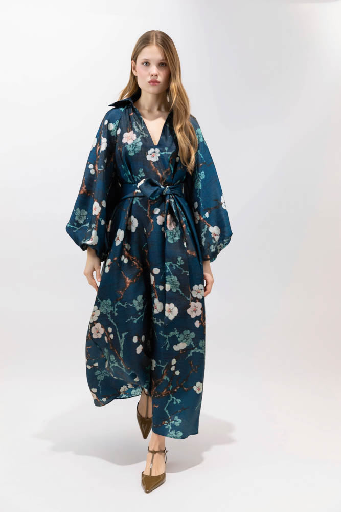 ALMOND BLOSSOM DRESS